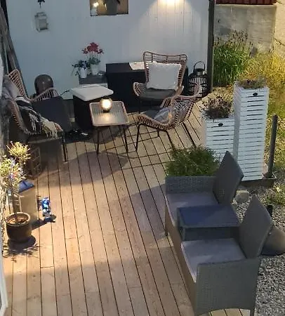 Lägenhet Nyoppusset Leilighet 3 Minutters Kjoring Fra Stranden Fredrikstad